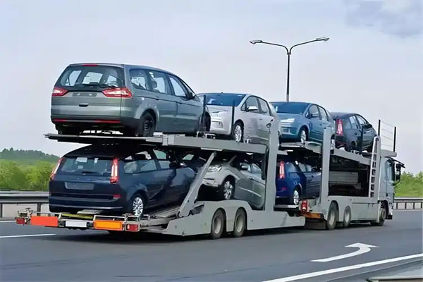 城东轿车托运查询